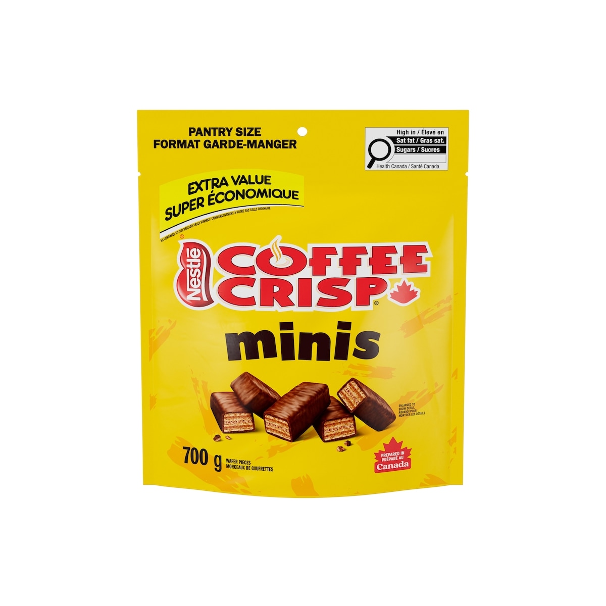 Nestlé Coffee Crisp Minis Classic