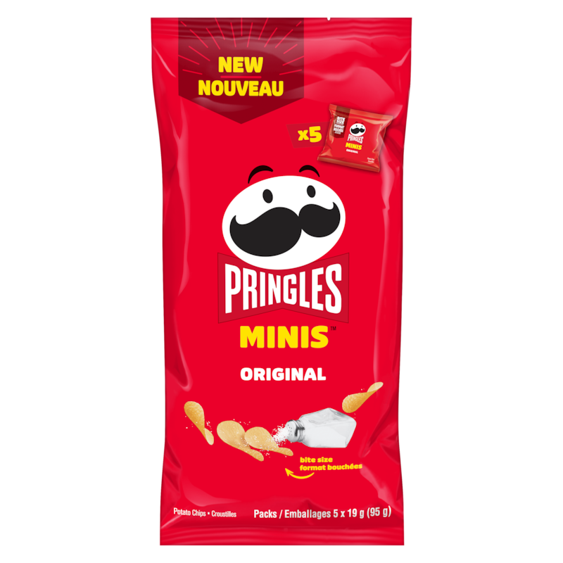 Potato Chips Original Bite Size
