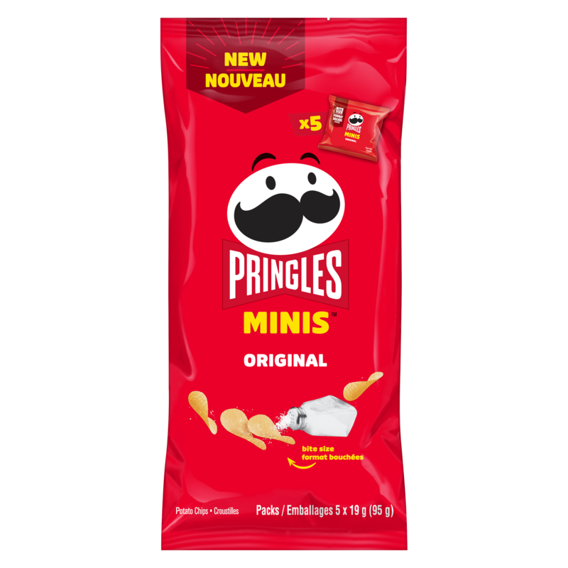 Potato Chips Original Bite Size