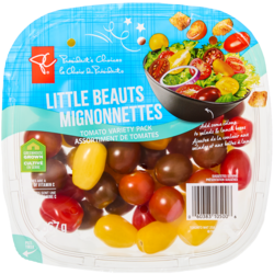 President's Choice Tomatoes, Little Beauts 567 g, $1.23/100g
