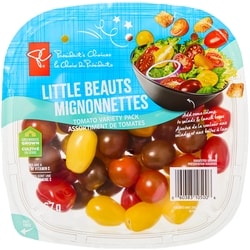 le Choix du Président Tomates mignonnettes 567 g, 1,06 $/100g
