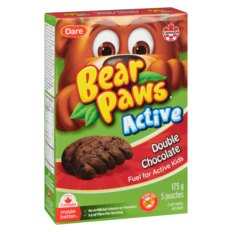 Soft Cookies Active Double Chocolate