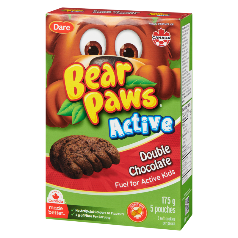 Soft Cookies Active Double Chocolate