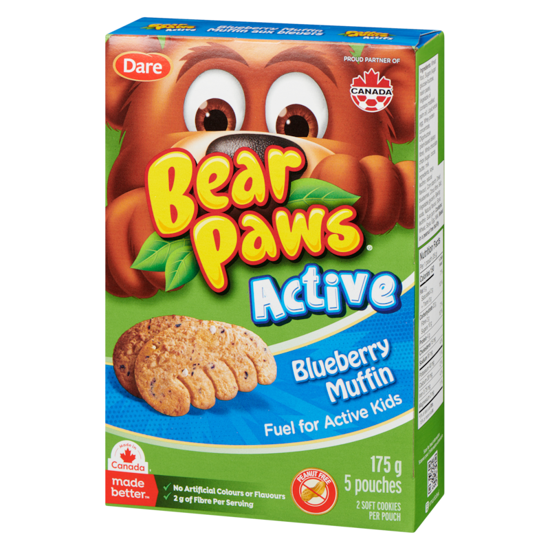 Soft Cookies Active Blueberry Muffin