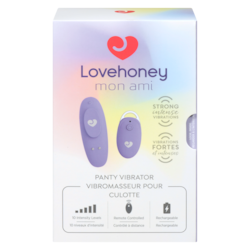 Lovehoney Panty Vibrator 1 ea, $67.99/1ea