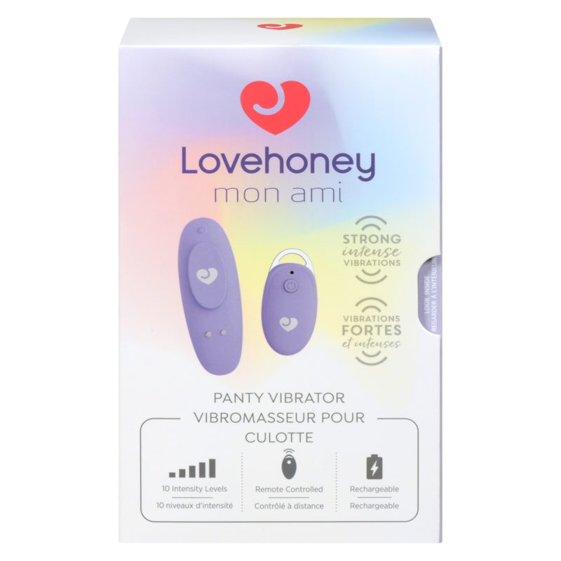 vibrating panties lovehoney Vibrating Panties | Best Remote Controlled Vibrators main image 0