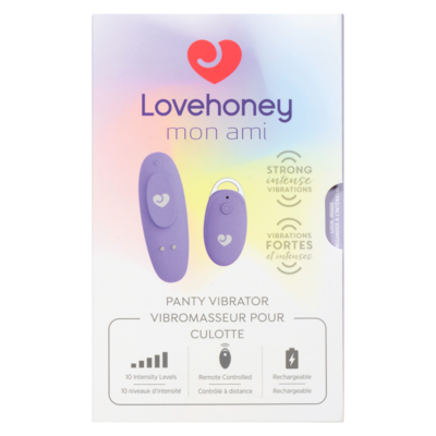 Panty Vibrator