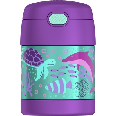 Thermos 290 ML Insulated Food Jar, Ocean Pals 1 ea, $19.00/1ea