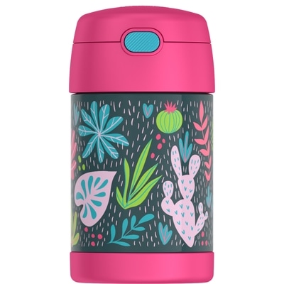 Thermos 470 ML Food Jar, Tropical 1 ea, $25.00/1ea
