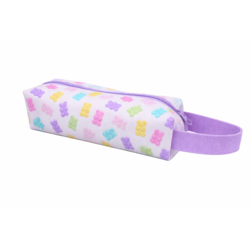 Merangue Trousse à Crayons Cylindrique Ourson Gélifié 1 ea, 3,50 $/1ch