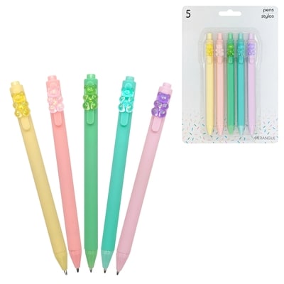 Merangue Stylo Ourson Gélifié 1 ea, 3,00 $/1ch