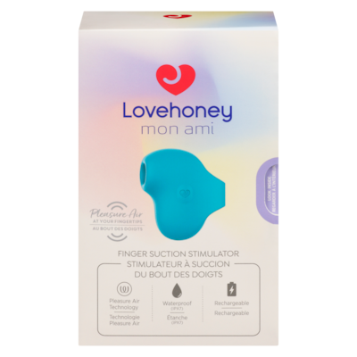 Lovehoney Finger Suction Stimulator 1 ea, $46.99/1ea
