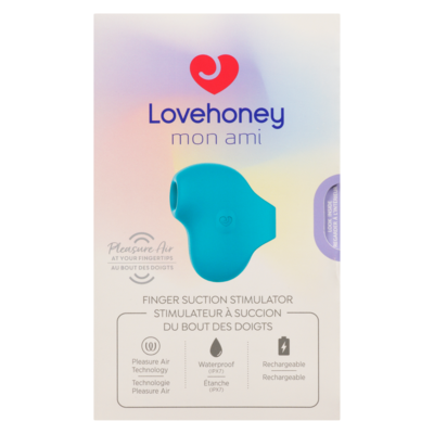 Finger Suction Stimulator