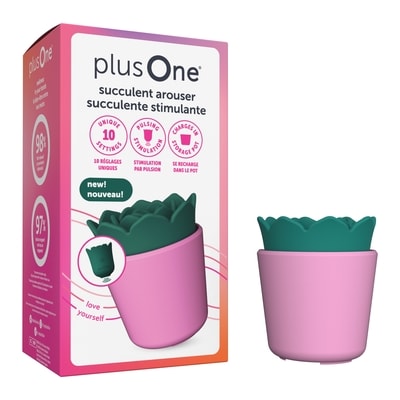 PlusOne Succulent Arouser 1 ea, $32.99/1ea
