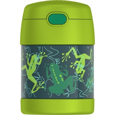 Thermos 290 ML Insulated Food Jar, Frog 1 ea, $19.00/1ea
