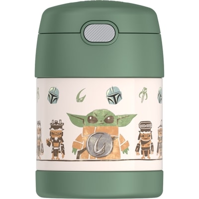 Thermos 290ML Insulated Food Jar, Mandalorian 1 ea, $22.00/1ea