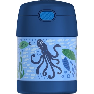 Thermos 290 ML Thermos Food Jar, Ocean 1 ea, $19.00/1ea