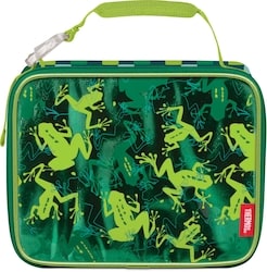 Thermos Insulated Lunch Bag, Frog Print 1 ea, $22.00/1ea