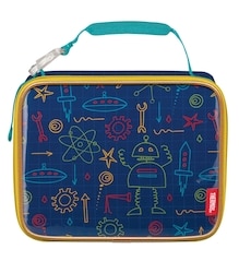 Thermos Lunch Bag, Robot 1 ea, $22.00/1ea