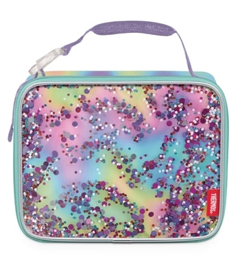 Thermos Lunch Bag, Rainbow Sequin 1 ea, $22.00/1ea