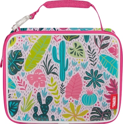 Thermos Insulated Lunch Bag, Tropical 1 ea, $12.00/1ea