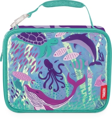 Thermos Sac à lunch, amis de l'océan 1 ea, 22,00 $/1ch