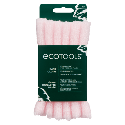 Ecotools Débarbouillette tissée 1 ea, 3,49 $/1ch