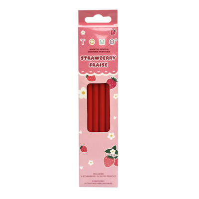 Tomo Crayons BTS, lot de 6 6 ea, 0,33 $/1ch