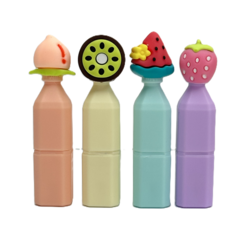 Tomo Surligneurs de fruits, lot de 4 4 ea, 0,58 $/1ch
