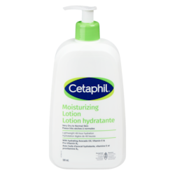 Moisturizing Lotion Very Dry To Normal Skin