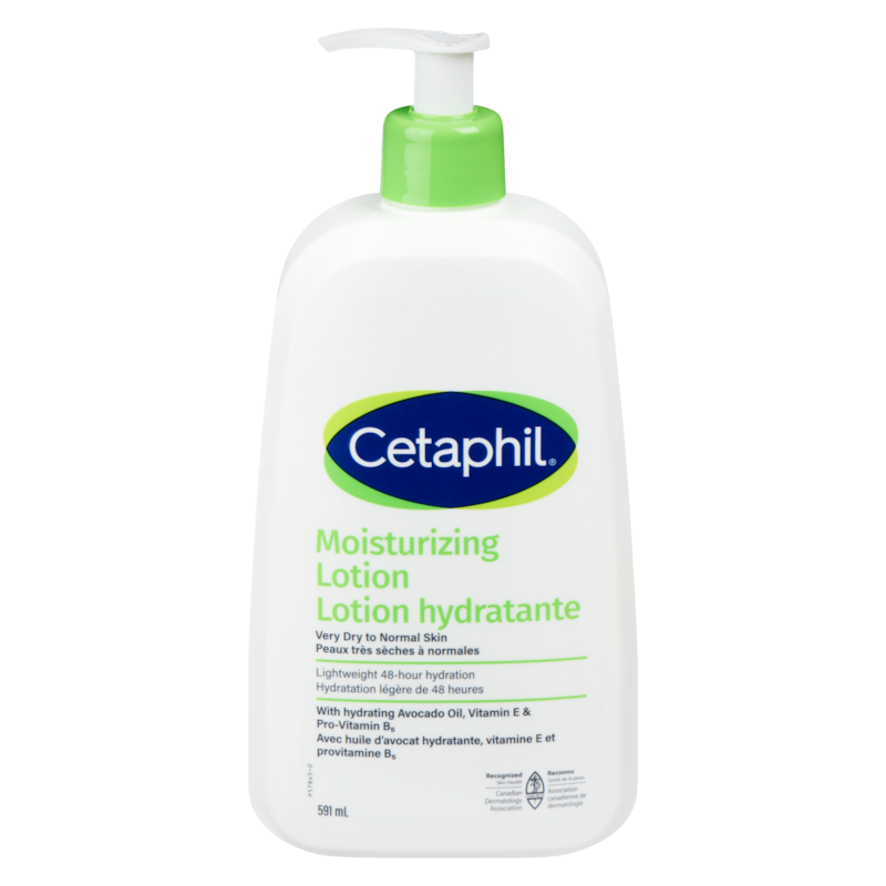 Moisturizing Lotion Very Dry To Normal Skin