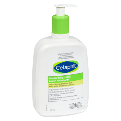 Moisturizing Lotion Very Dry To Normal Skin