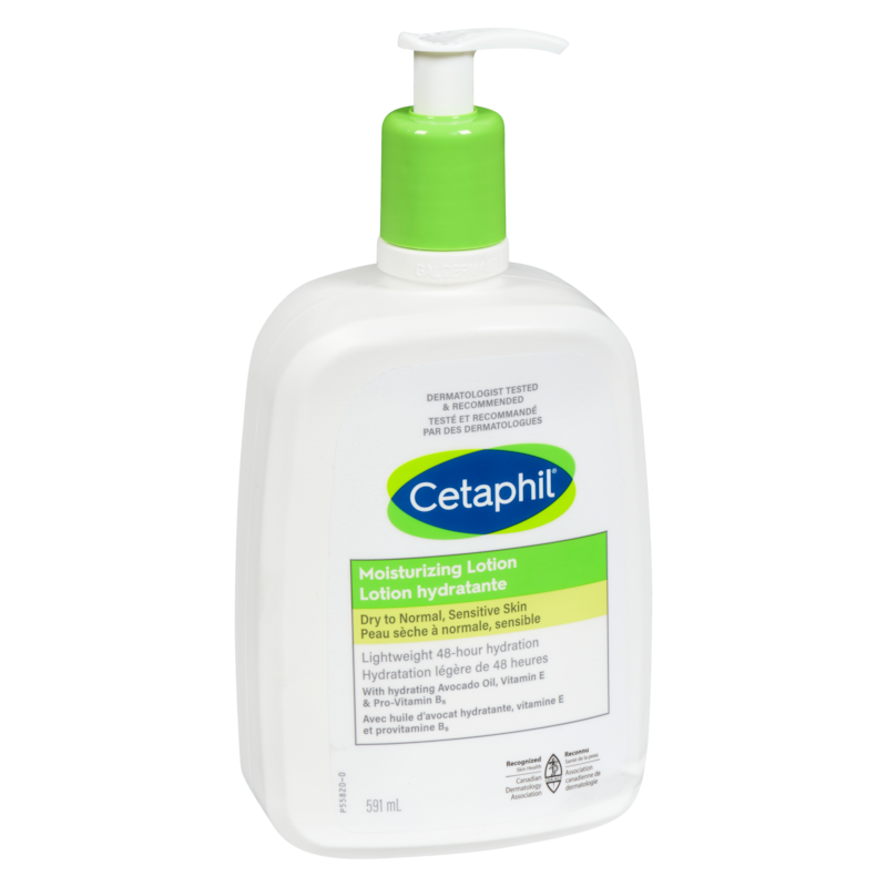 Moisturizing Lotion Very Dry To Normal Skin