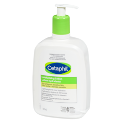 Cetaphil Moisturizing Lotion Very Dry To Normal Skin - 591 ml