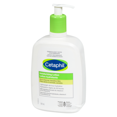Moisturizing Lotion Very Dry To Normal Skin