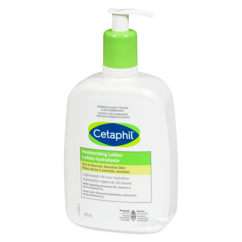 Moisturizing Lotion Very Dry To Normal Skin