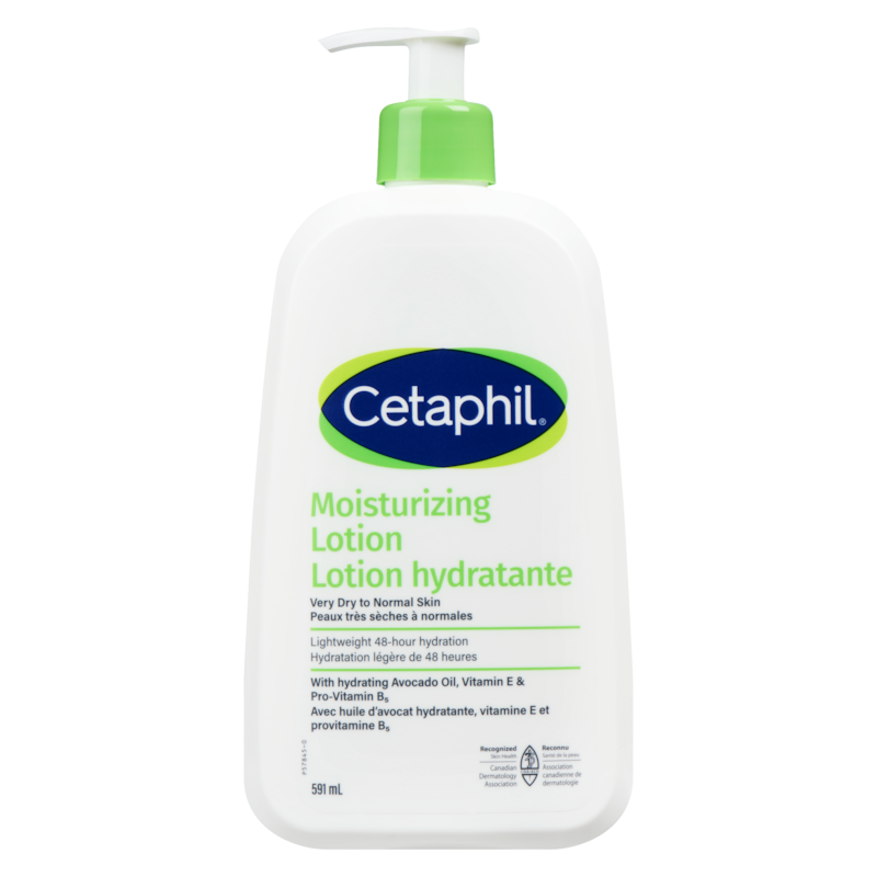 Moisturizing Lotion Very Dry To Normal Skin