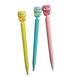 Tomo Bear Mechanical Pencils 3ct 3 ea, $1.17/1ea