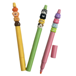 Tomo Highlighters 3ct 3 ea, $1.83/1ea