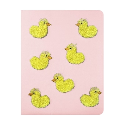 Tomo Journal en tissu de canard 1 ea, 7,00 $/1ch