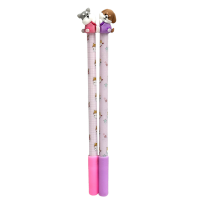Tomo Stylos à bille Buddy (lot de 2) 2 ea, 2,25 $/1ch