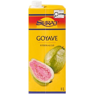 Juice Drink, Guava