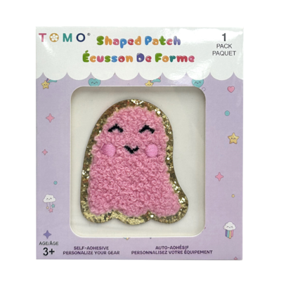 Tomo Ghost Patch 1 ea, $2.25/1ea