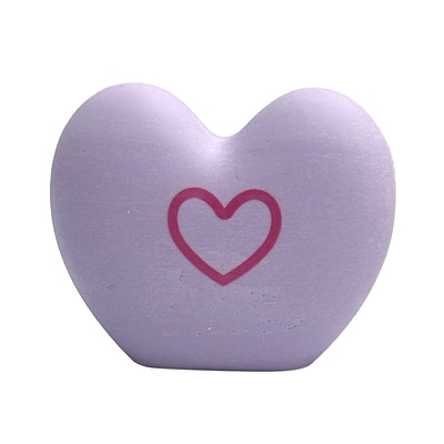 Tomo Gomme en forme de cœur géant 1 ea, 2,50 $/1ch