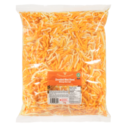 COUNTRY FARMS Shredded Mexi Blend 2 kg, $1.10/100g