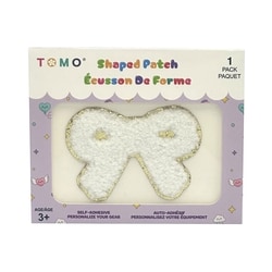 Tomo Bow Patch 1 ea, $2.25/1ea