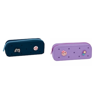 Merangue Charm Pencil Case 1 ea, $4.50/1ea