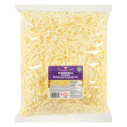 COUNTRY FARMS Garniture de pizza râpé 2 kg, 1,10 $/100g