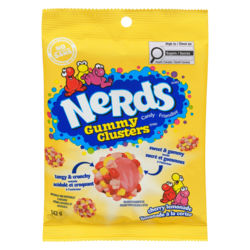 Nerds Candy Cherry Lemonade 142 g, $2.11/100g