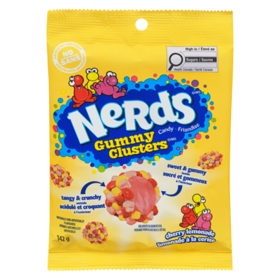  Friandise limonade à la cerise 142 g, 2,81 $/100g